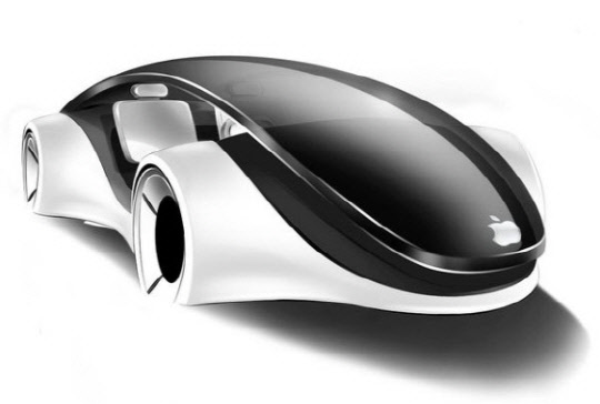 애플카 개념도. <출처= 애플허브 인스타그램>